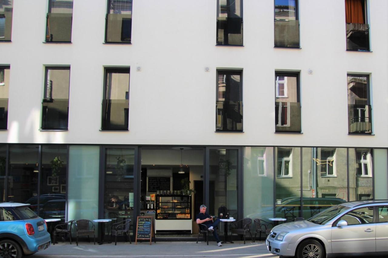 Praga Polnoc - Najciekawsza Dzielnica Warszawy Apartment *