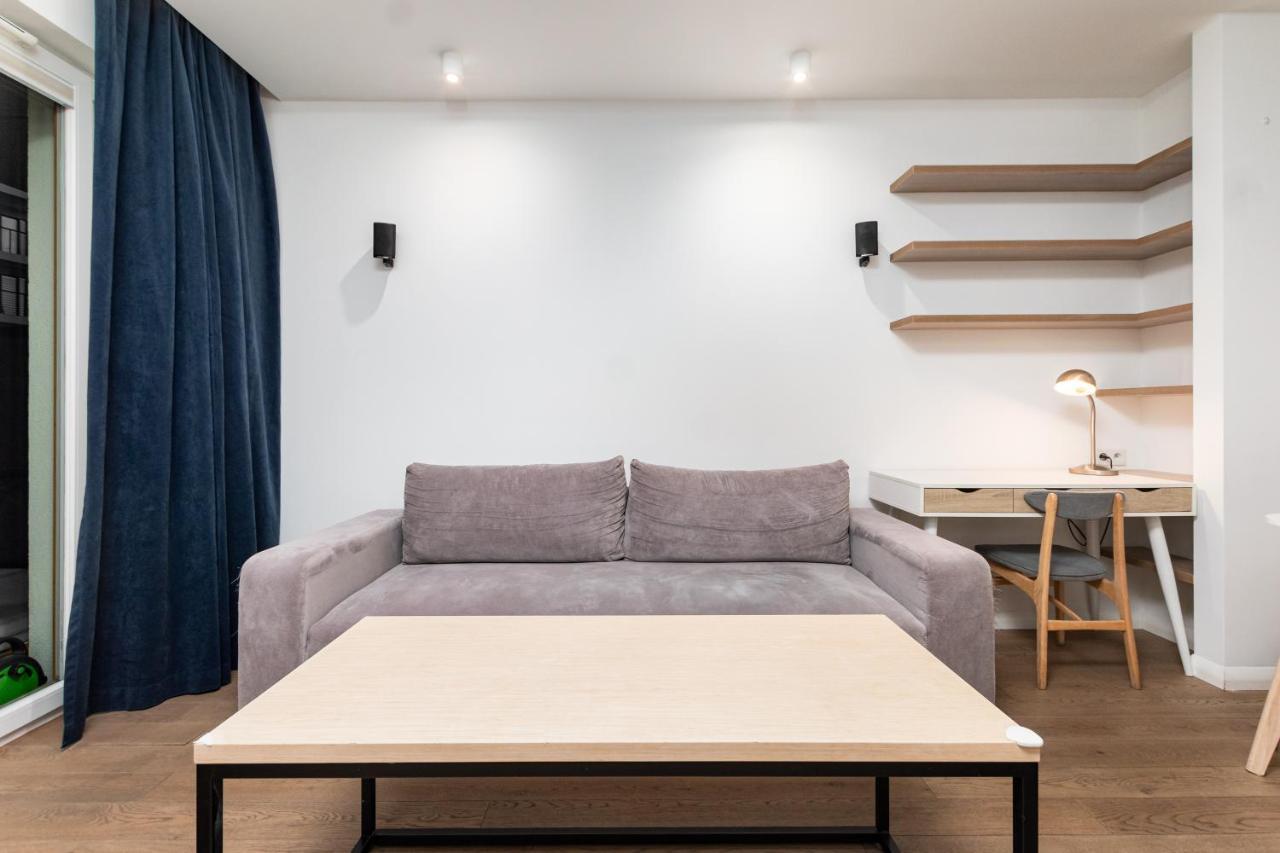 Kaliny Jedrusik 6 By Homeprime Apartment Warsaw