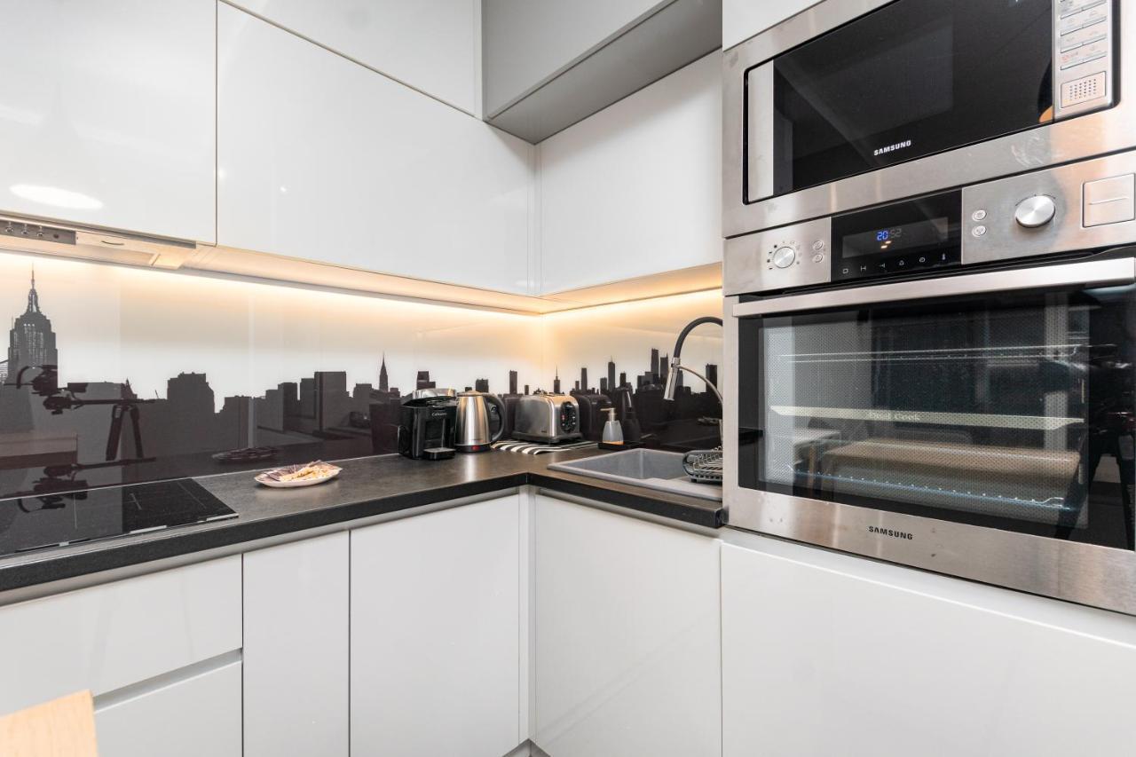 Kaliny Jedrusik 6 By Homeprime Apartment Warsaw