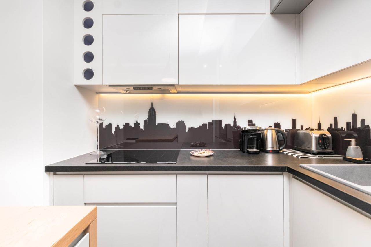 Kaliny Jedrusik 6 By Homeprime Apartment Warsaw