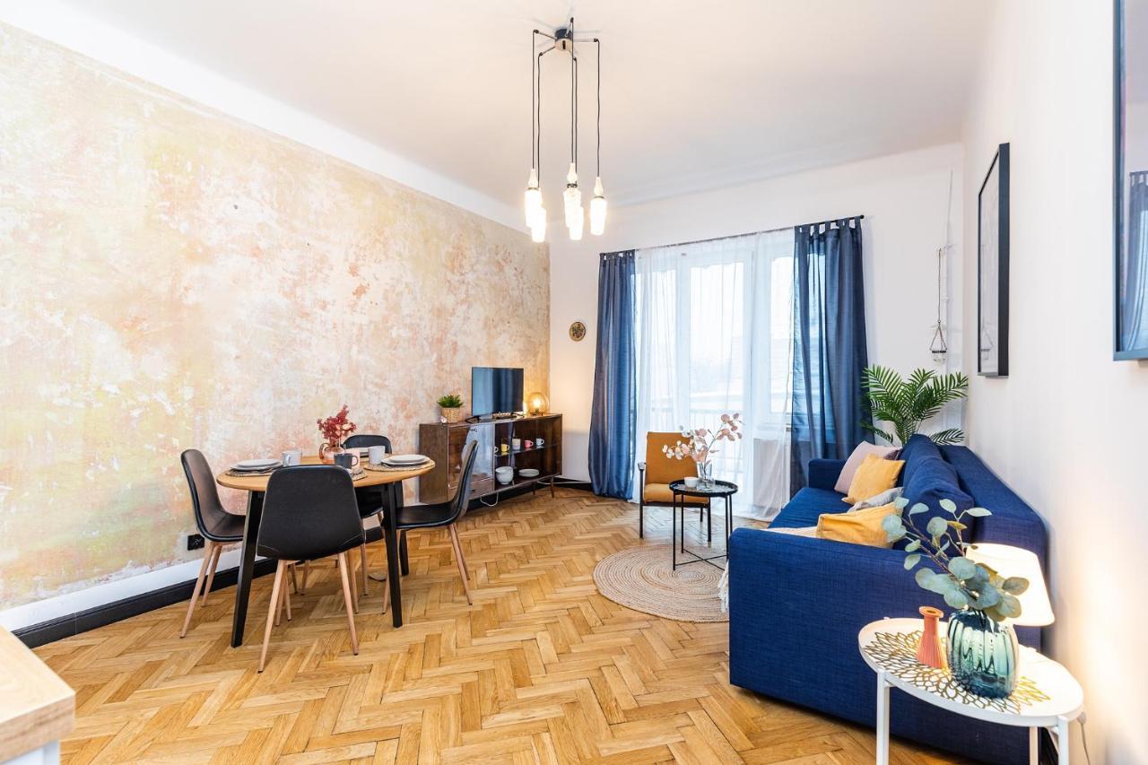 Căn hộ Superapart Tarchominska Apt 24 *