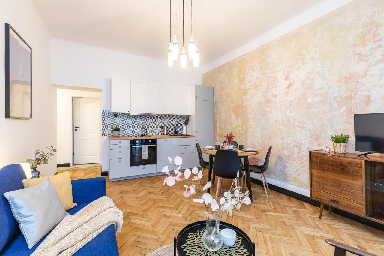 Căn hộ Superapart Tarchominska Apt 24 Warsaw