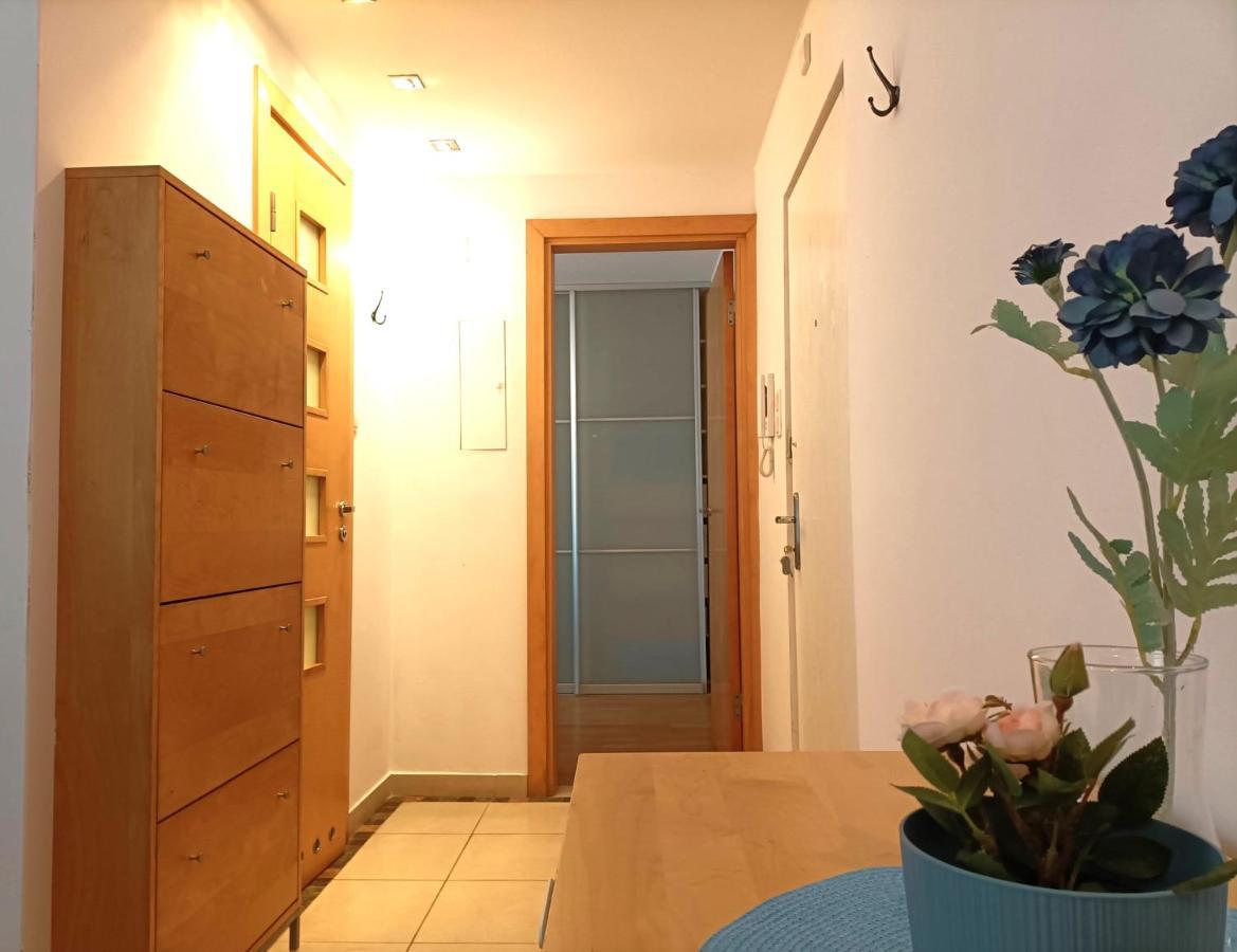 Apartment Trebacka *