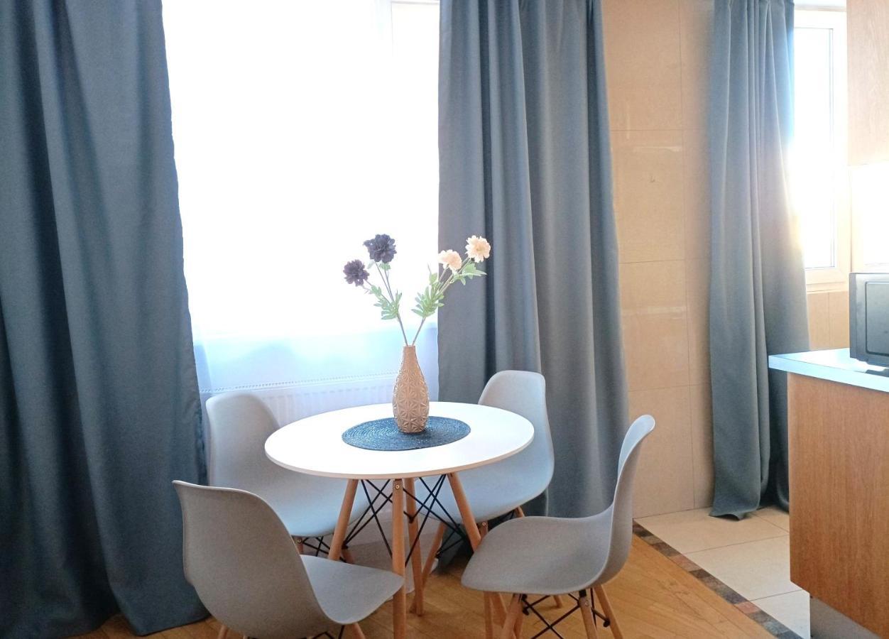 Apartment Trebacka Warsaw