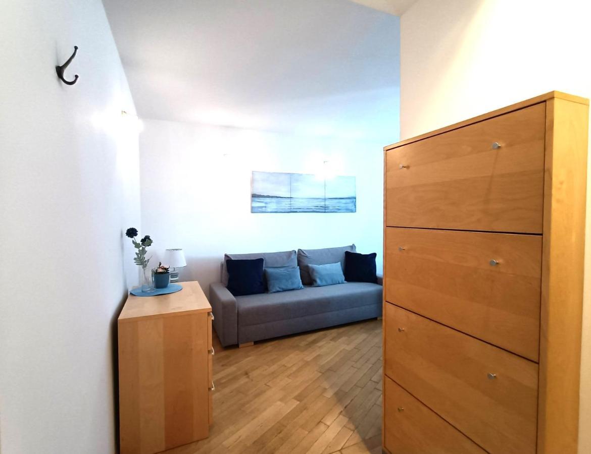 Apartment Trebacka *