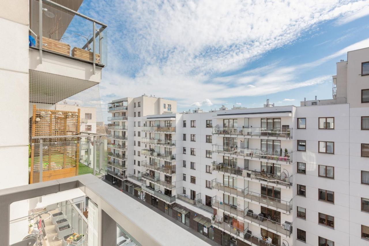 Metro Mlociny Luxurious By Renters Prestige * Warsaw