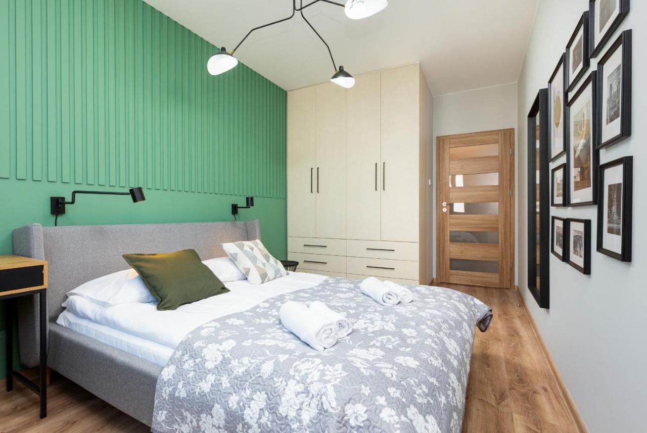 Apartment Metro Mlociny Luxurious By Renters Prestige