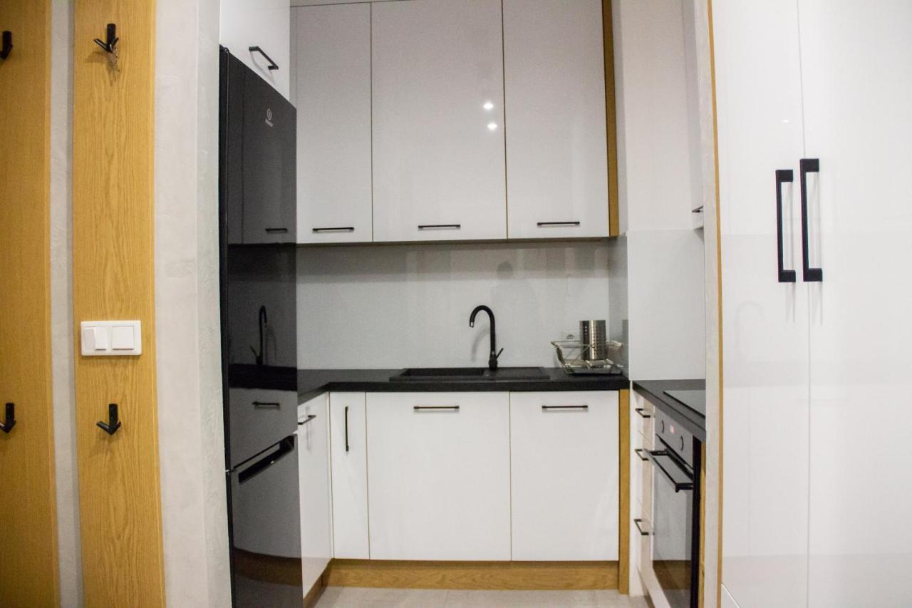 Apartment Apartamentysnu, Wola Premium I Z Parkingiem *