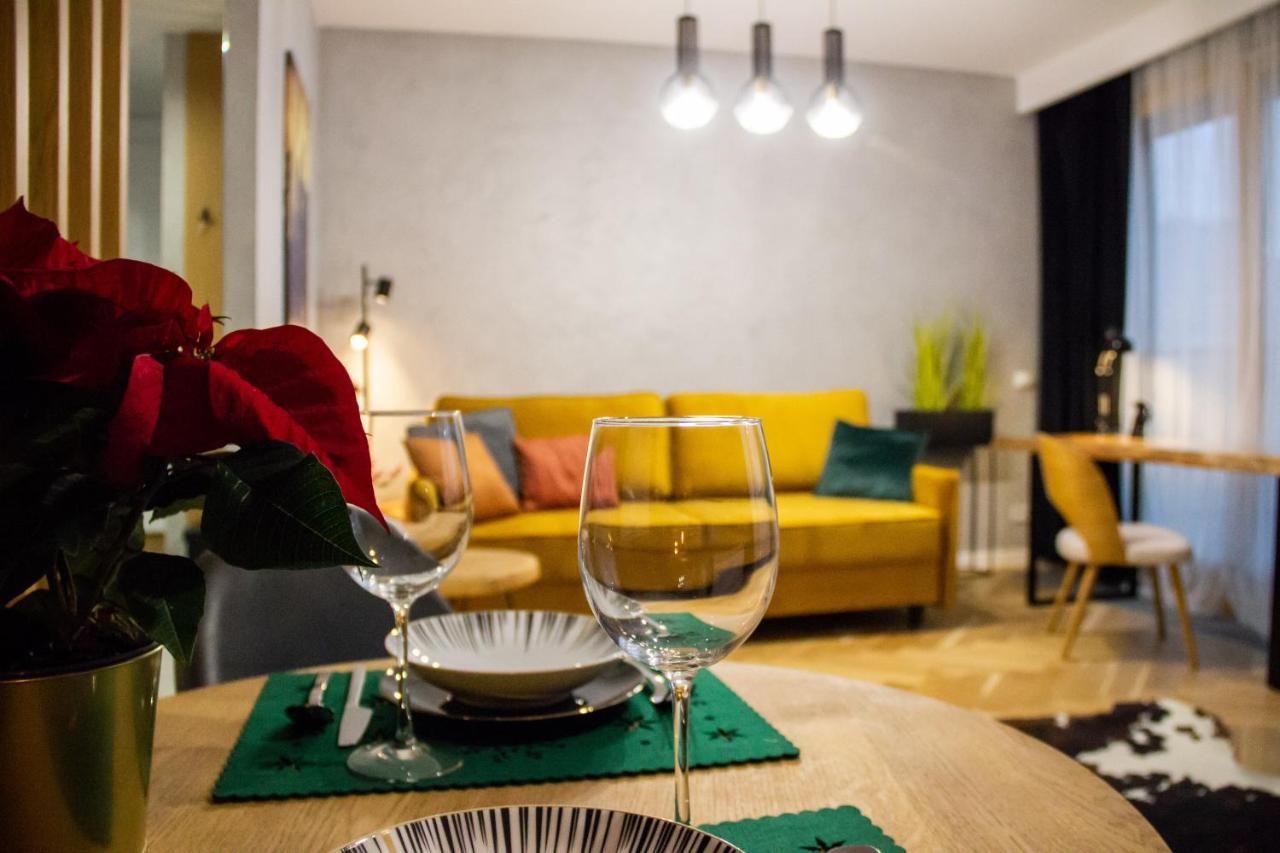 Apartamentysnu, Wola Premium I Z Parkingiem Apartment *