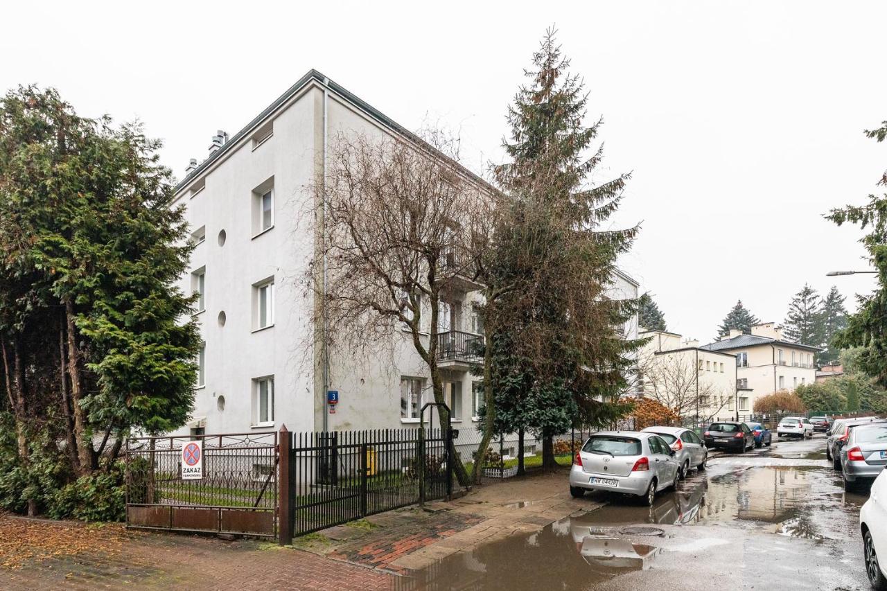 Superapart Genewska 3 Apartment Warsaw