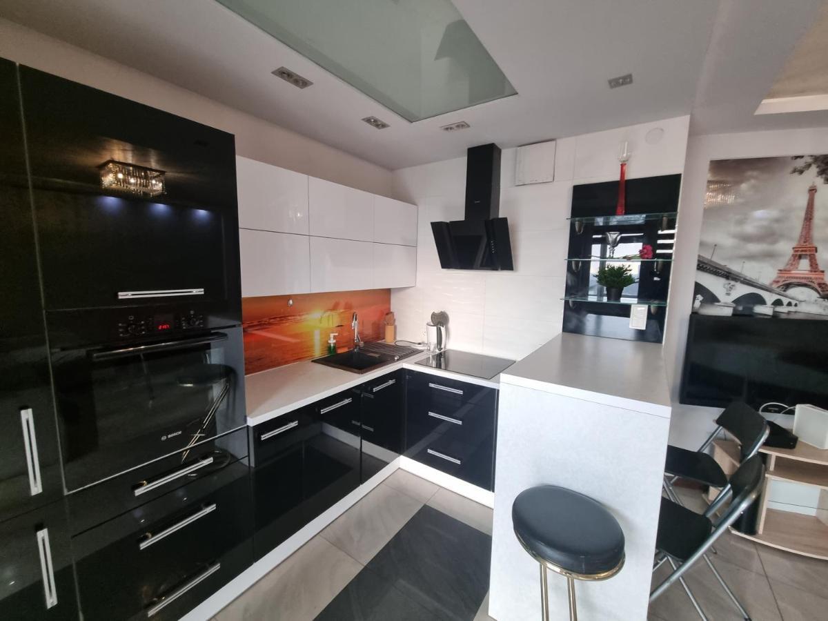 Apartament Senator Warszawa