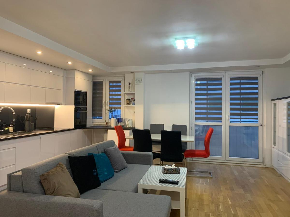P&d Apartament W Okolicy Dworca Zachodni * Warschau