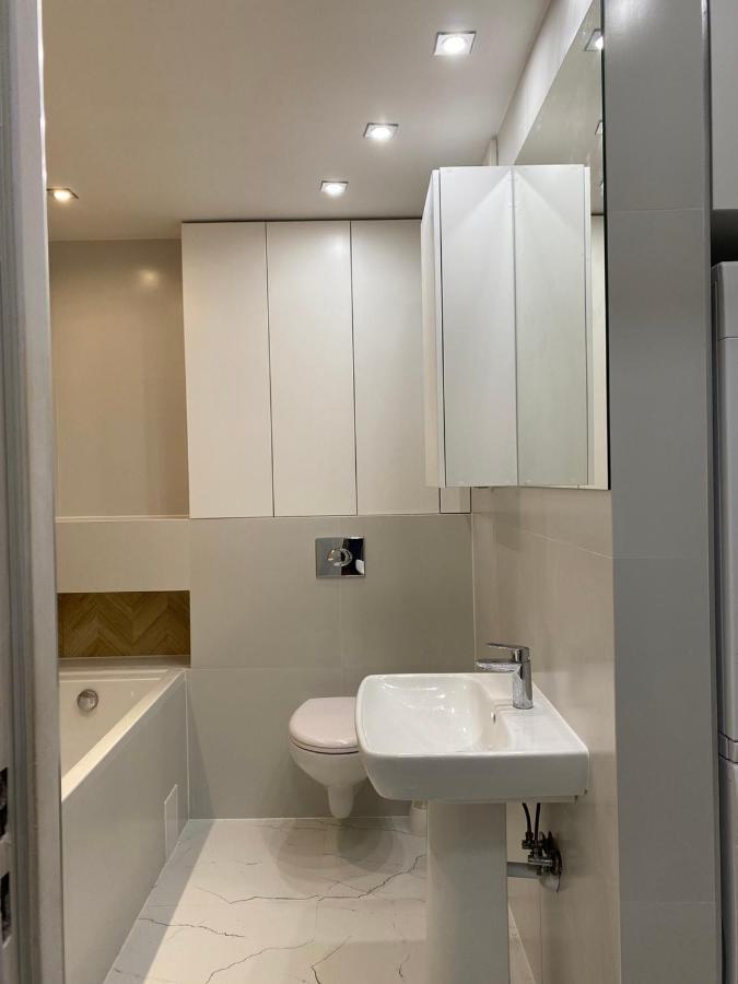 P&d Apartament W Okolicy Dworca Zachodni Warschau