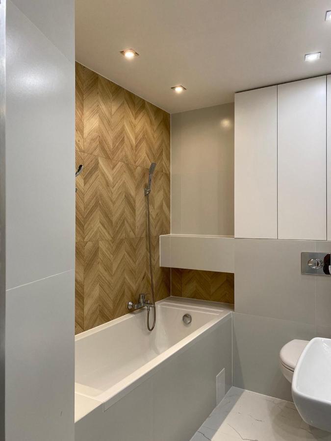 P&d Apartament W Okolicy Dworca Zachodni Warschau