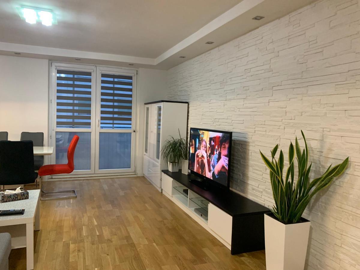 P&d Apartament W Okolicy Dworca Zachodni * Warschau