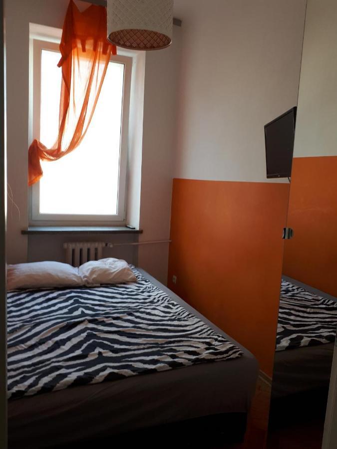 Central Warsaw Apartment Apartamento