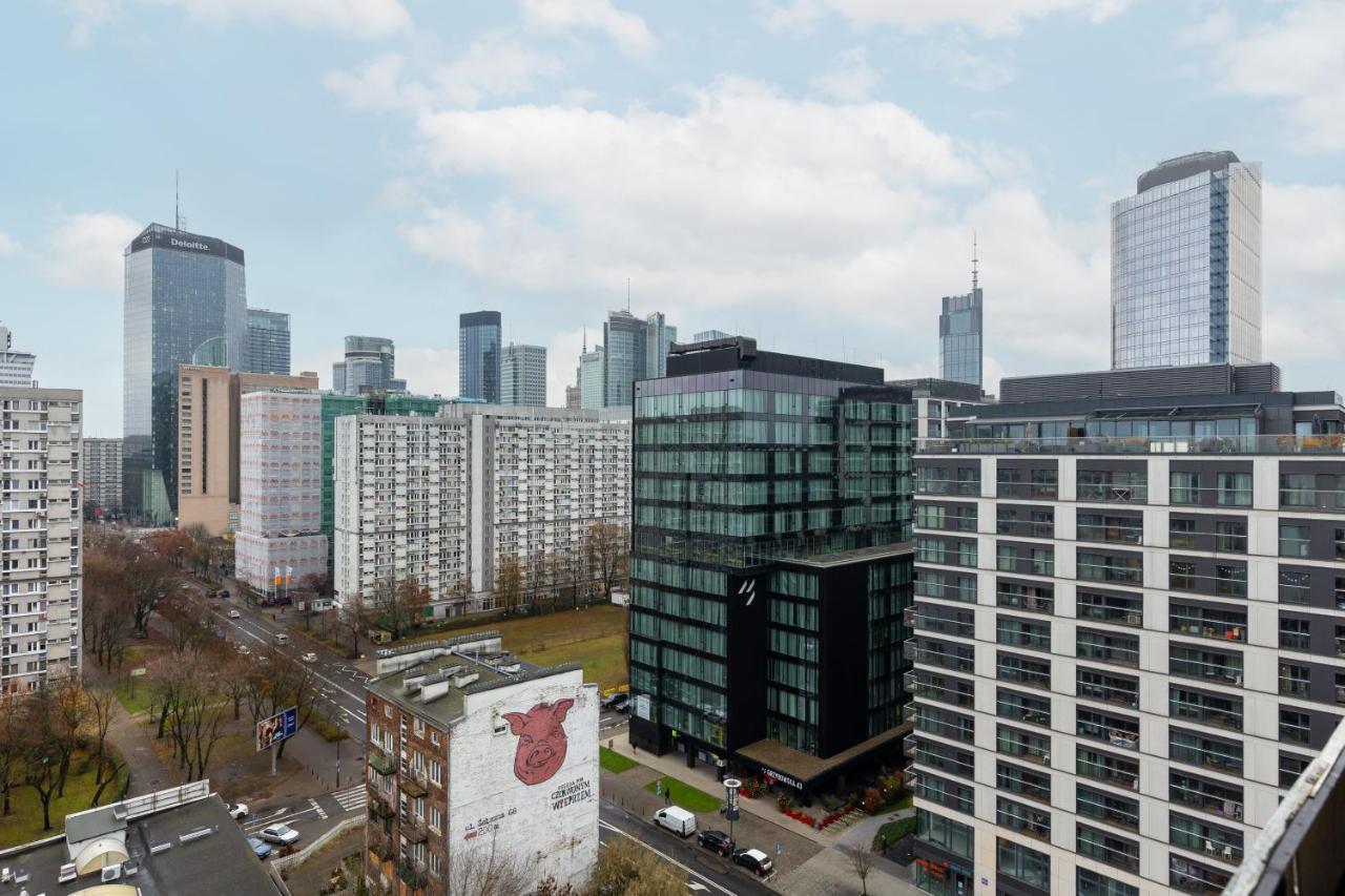 Zelazna Business Wola By Renters *