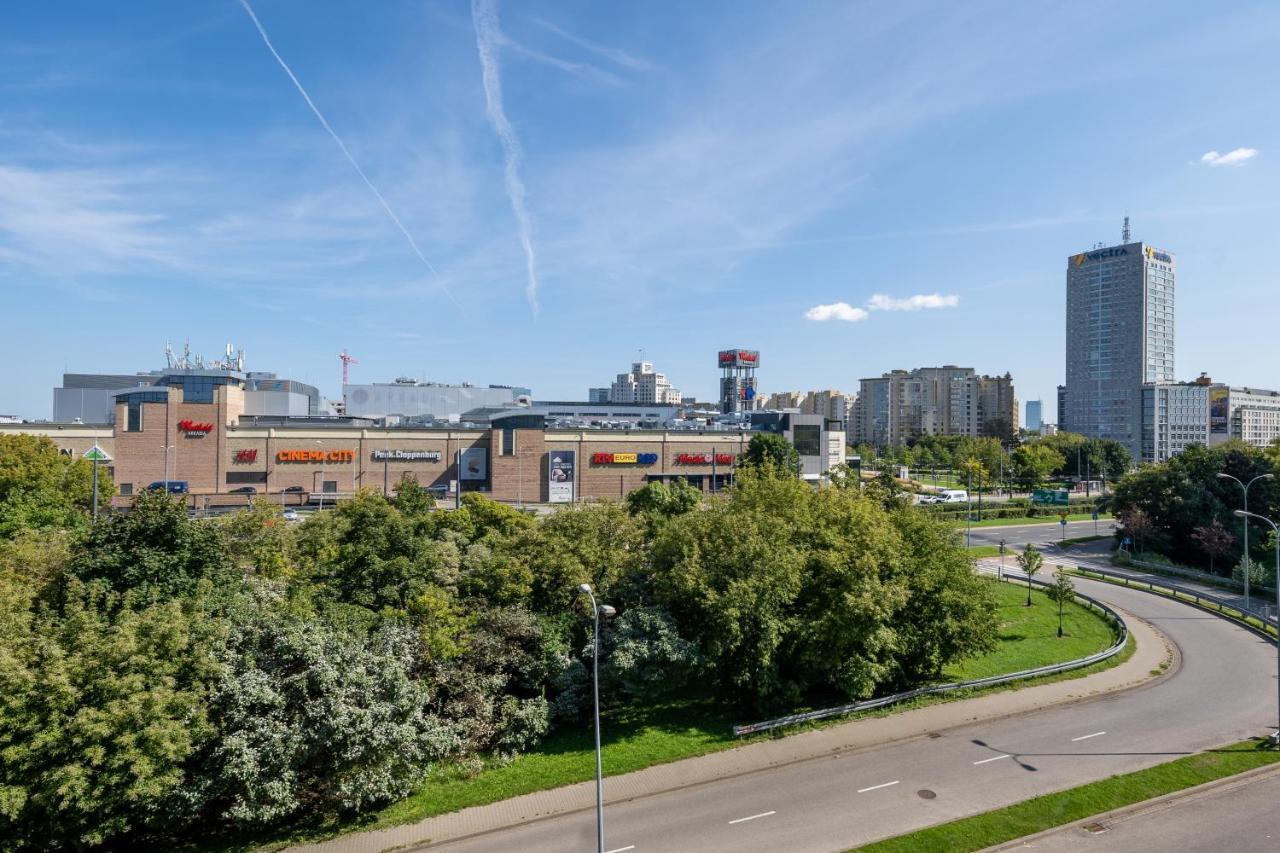 Apartament Wola Luxury *