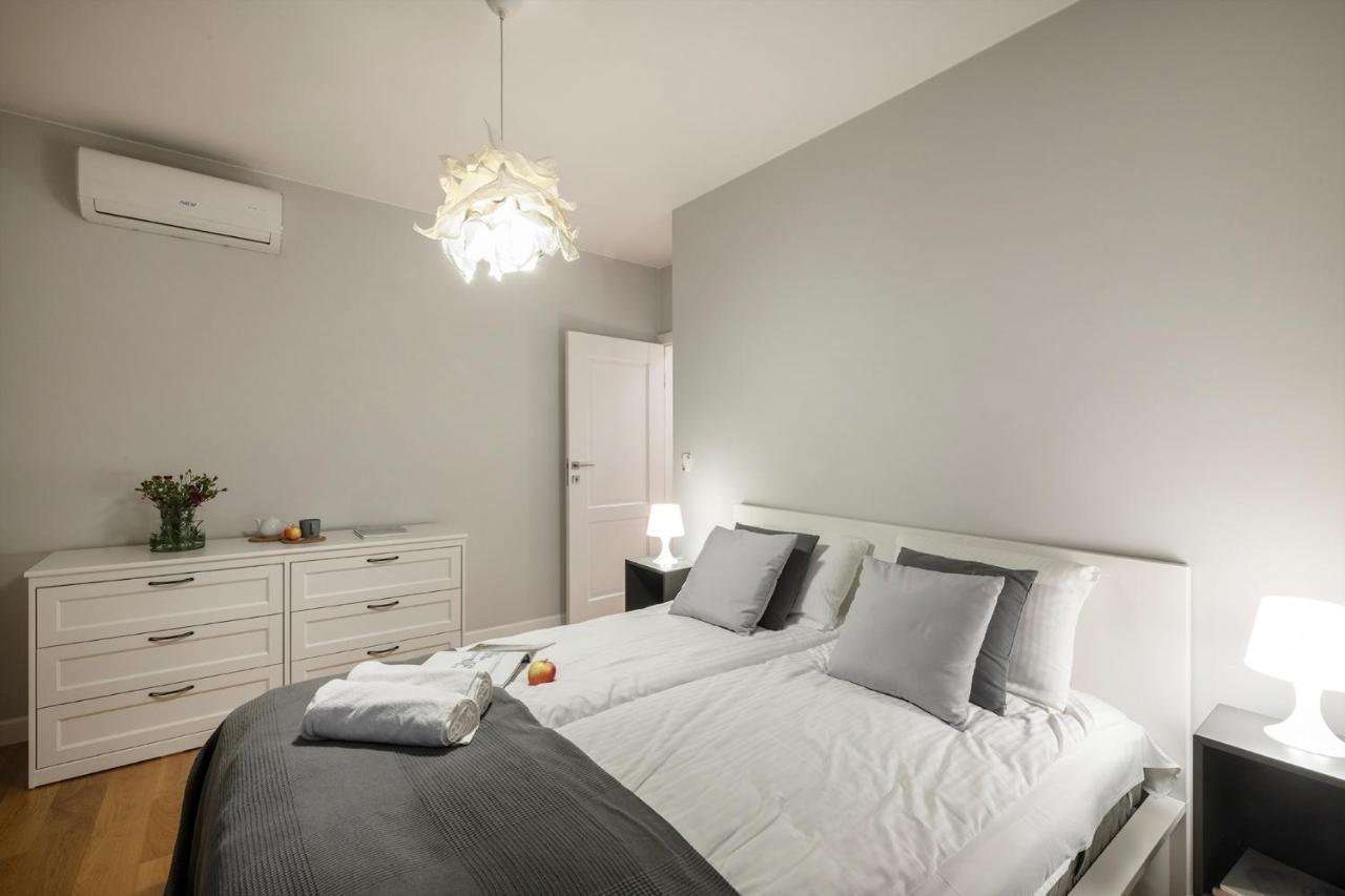 Apartament Shortstaypoland Bartycka *