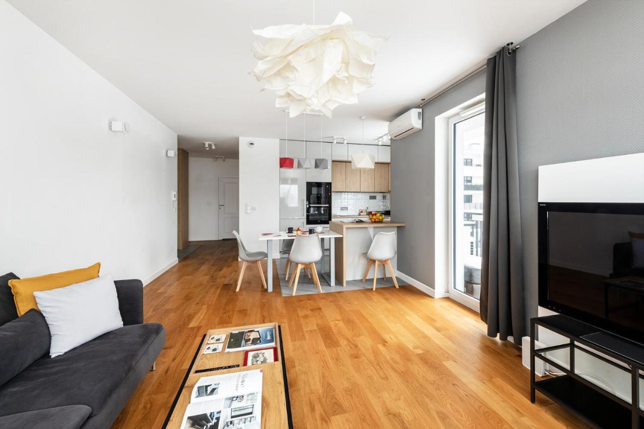 Apartament Shortstaypoland Bartycka