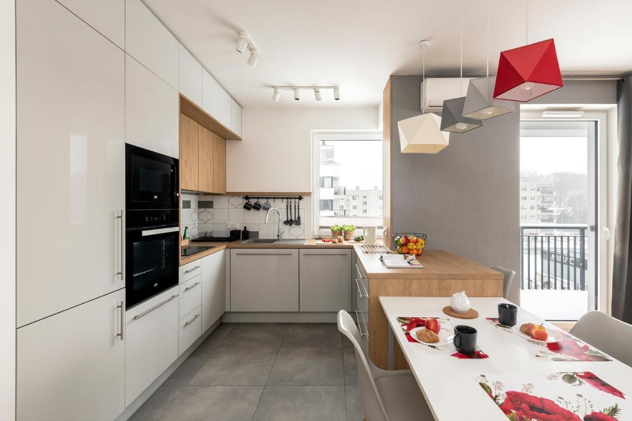 Shortstaypoland Bartycka Apartament Warszawa
