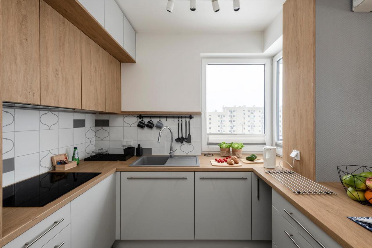 Apartament Shortstaypoland Bartycka