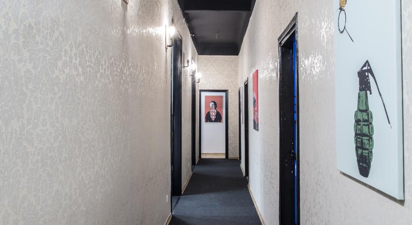 Mish Mash Hostel Hostel