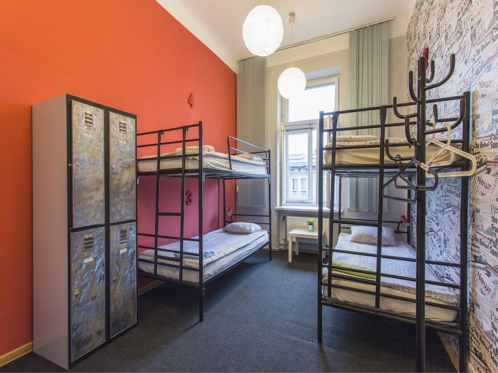 Mish Mash Hostel * Warschau