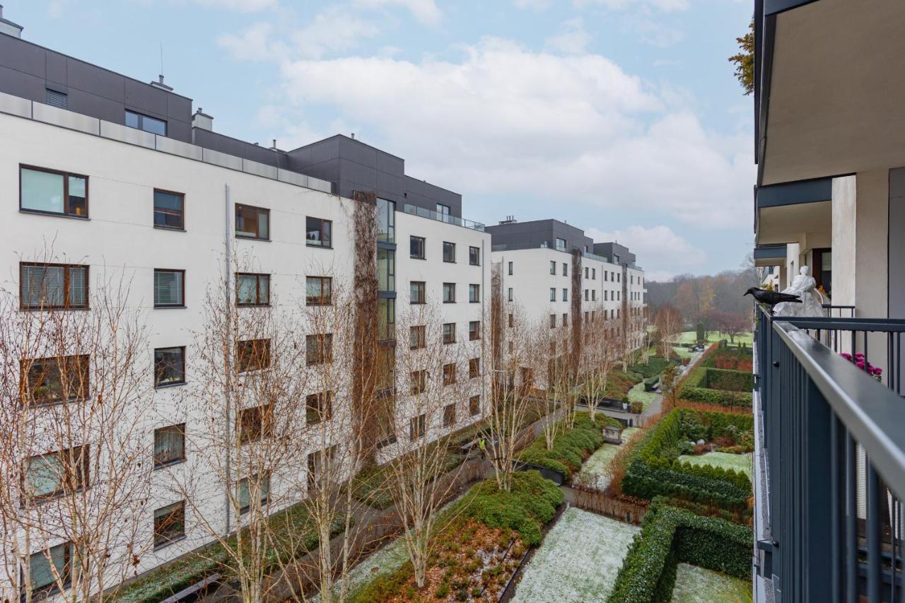 Apartment Mokotow Chodkiewicza By Renters *