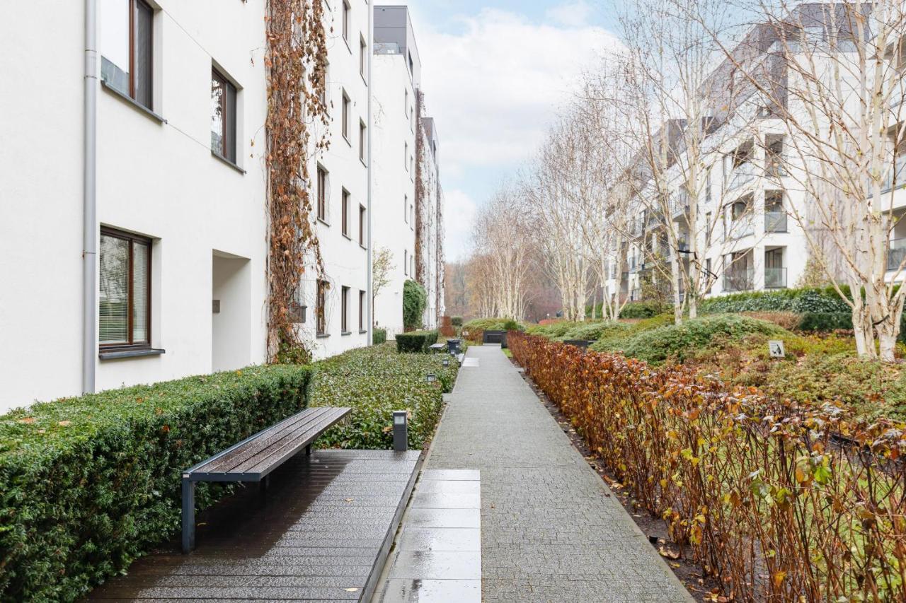 Mokotow Chodkiewicza By Renters Warsaw