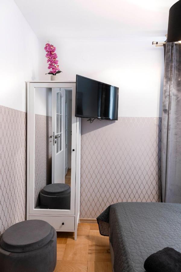 Apartament Clicktheflat Constitution Square Warszawa
