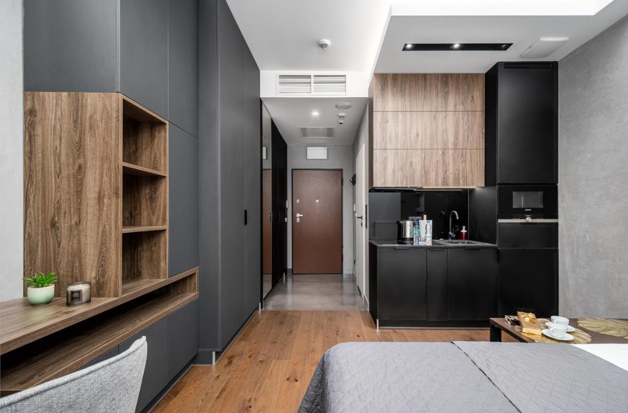 Apartamento Kasprzaka Street