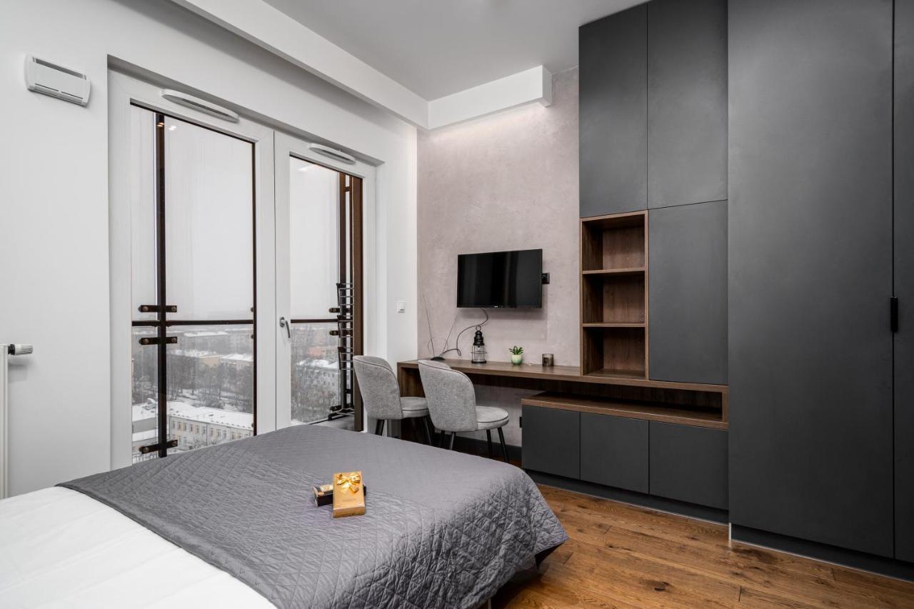 Apartamento Kasprzaka Street *