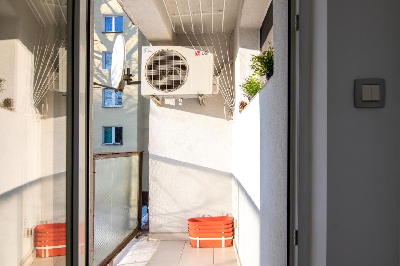 W Sercu Powisla, Balkon, Klimatyzacja, Wifi, Brak Tv Apartamento *