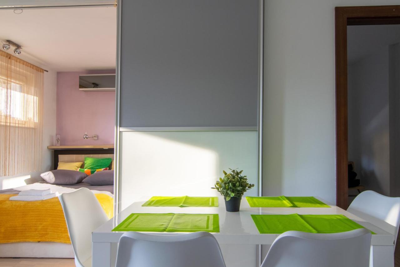 Apartamento W Sercu Powisla, Balkon, Klimatyzacja, Wifi, Brak Tv *