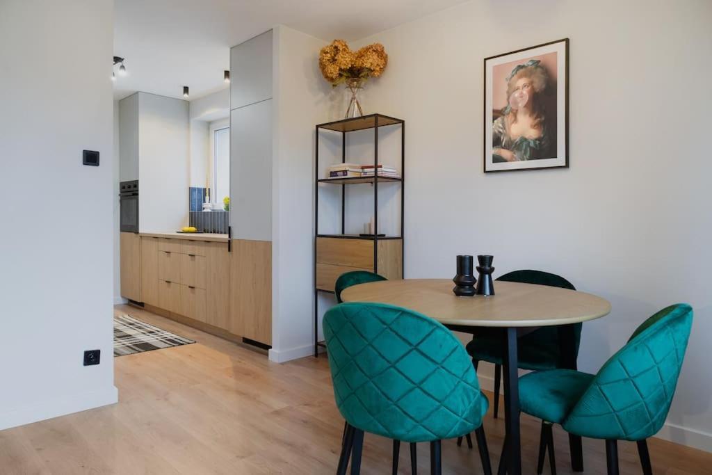 Apartamento Concierge Niska Varsóvia