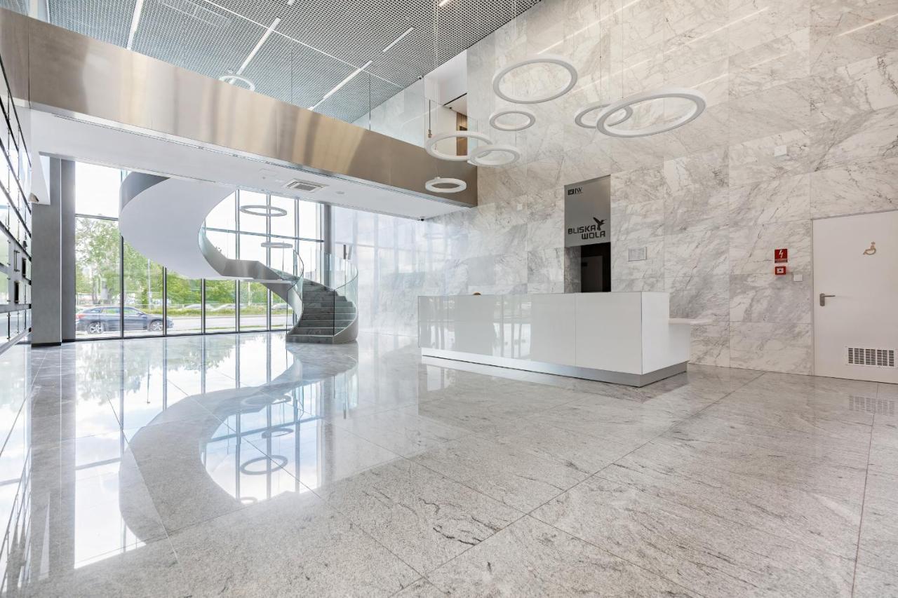 Concierge Expo Xxi Apartment *
