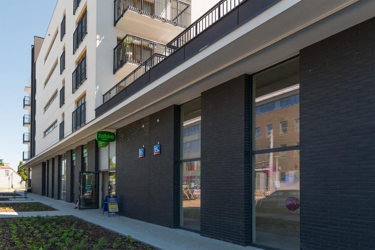 Okecie Airport Bakalarska 2 P&o Serviced Apartment