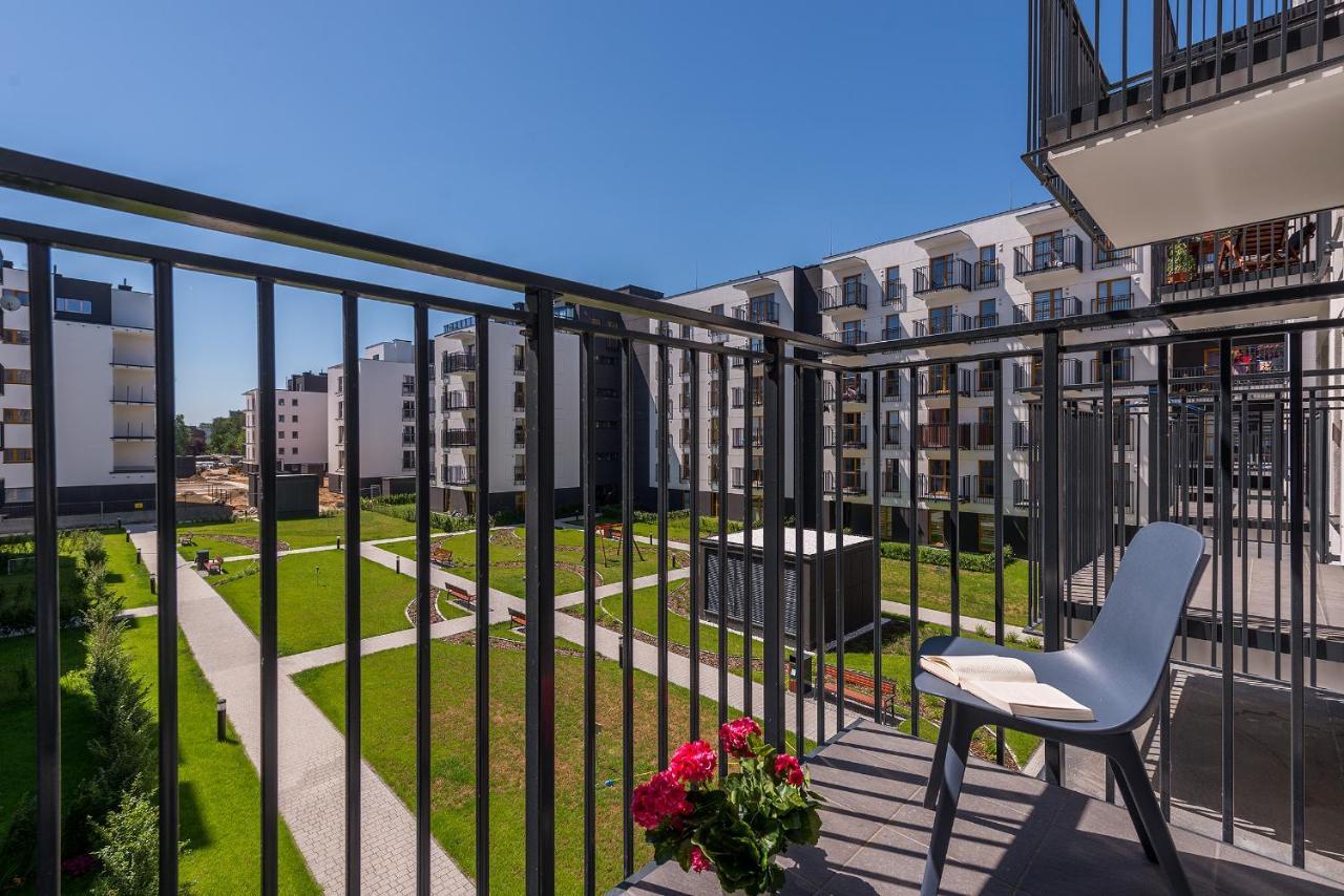 Apartment Okecie Airport Bakalarska 2 P&o Serviced Warsaw