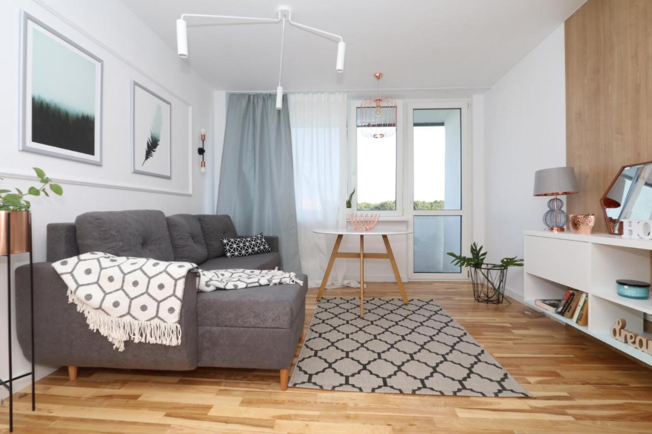 Romaszewskiego Zoliborz Bedroom Pokoj Metro Homestay Warsaw
