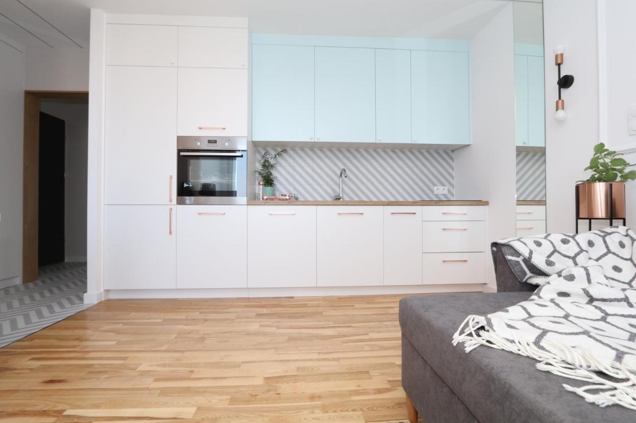 Romaszewskiego Zoliborz Bedroom Pokoj Metro