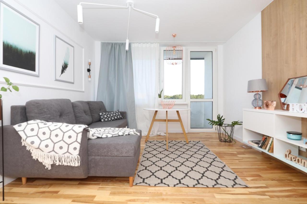 Romaszewskiego Zoliborz Bedroom Pokoj Metro