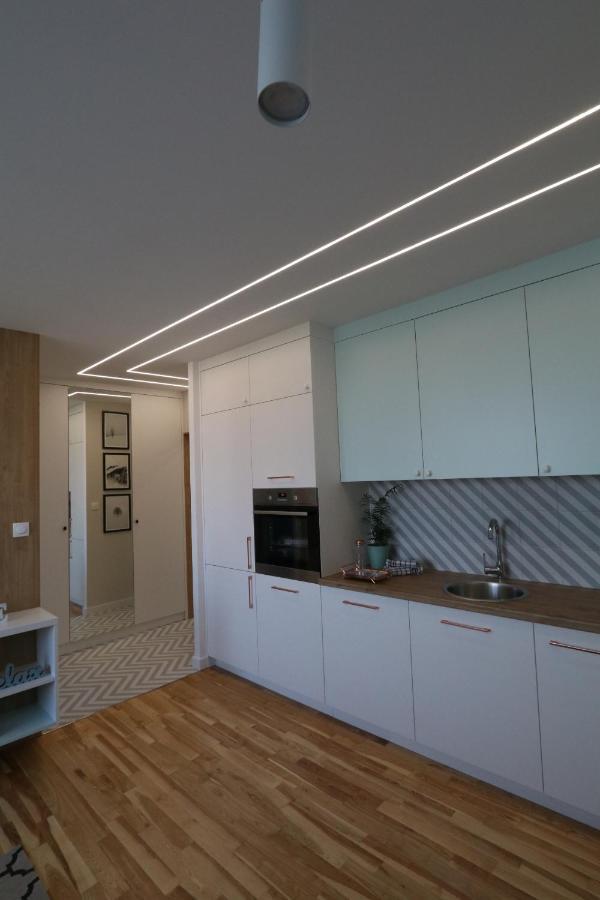 Romaszewskiego Zoliborz Bedroom Pokoj Metro