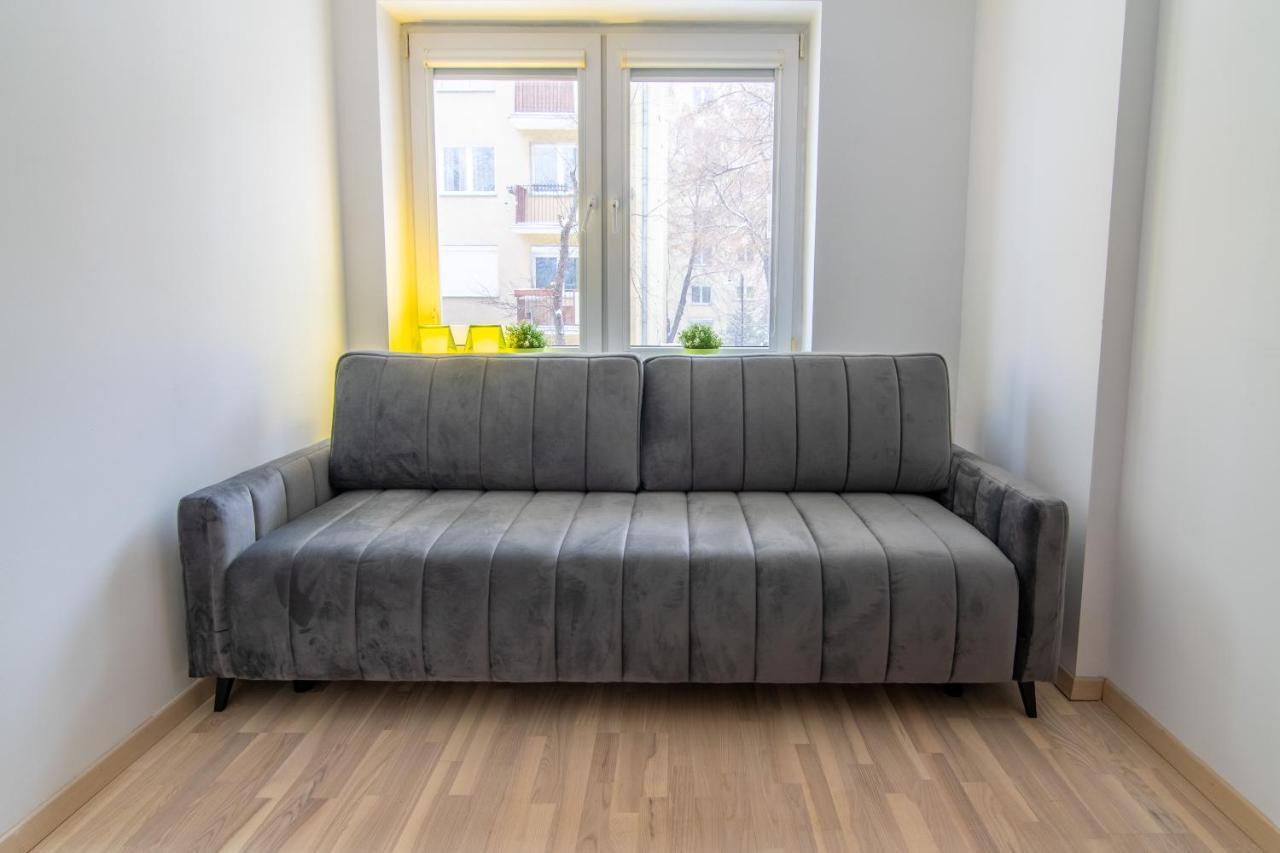W Sercu Powisla, Balkon, Klimatyzacja, Wifi, Brak Tv Căn hộ *