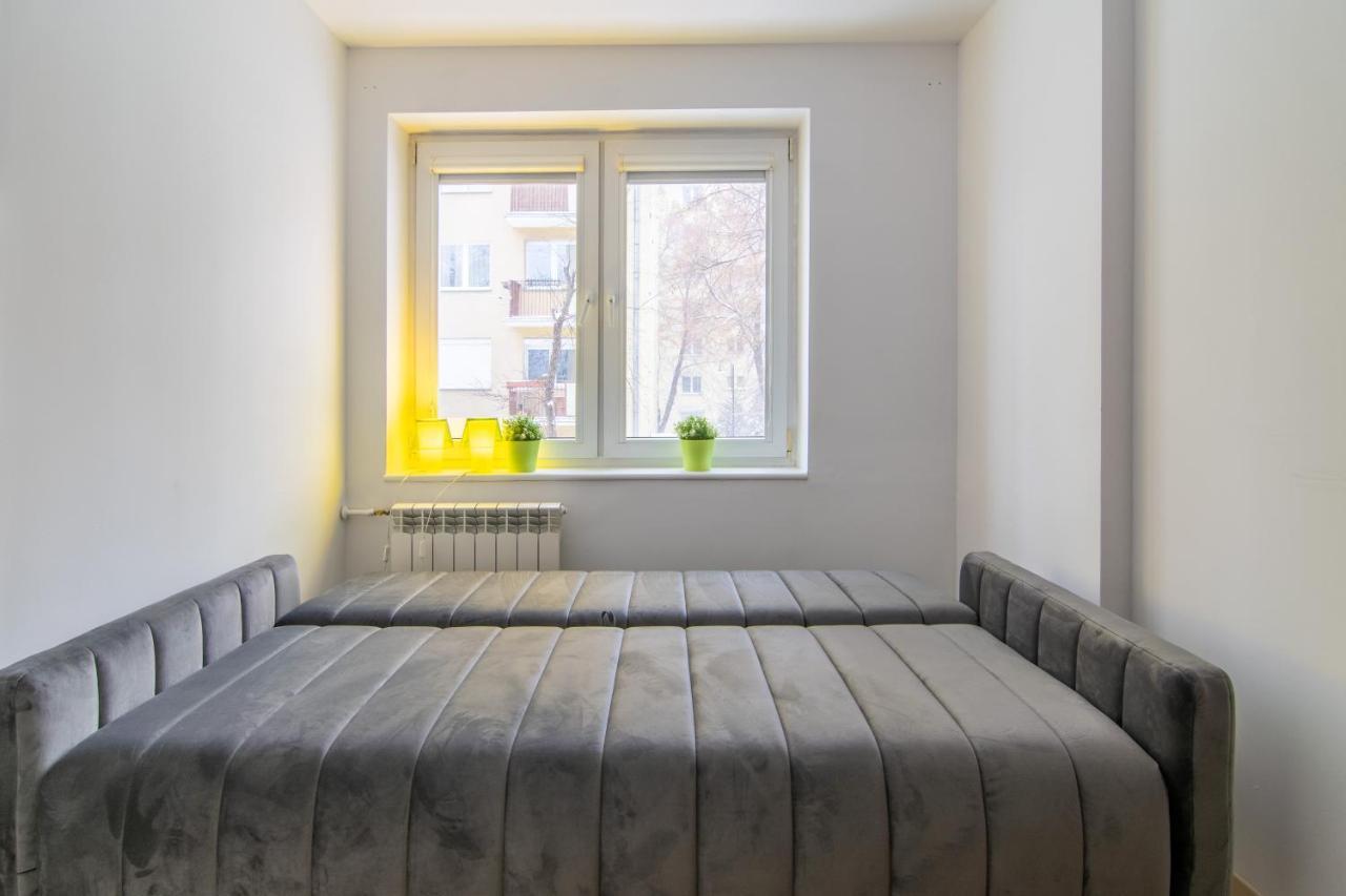 Căn hộ W Sercu Powisla, Balkon, Klimatyzacja, Wifi, Brak Tv *