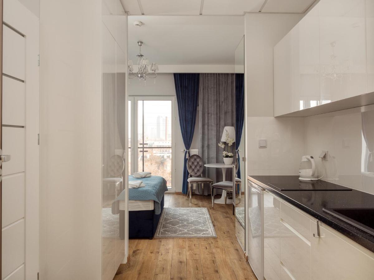 Prymasa Tysiaclecia 83a Center Viev Free Garage By Perfect 531 Warsaw