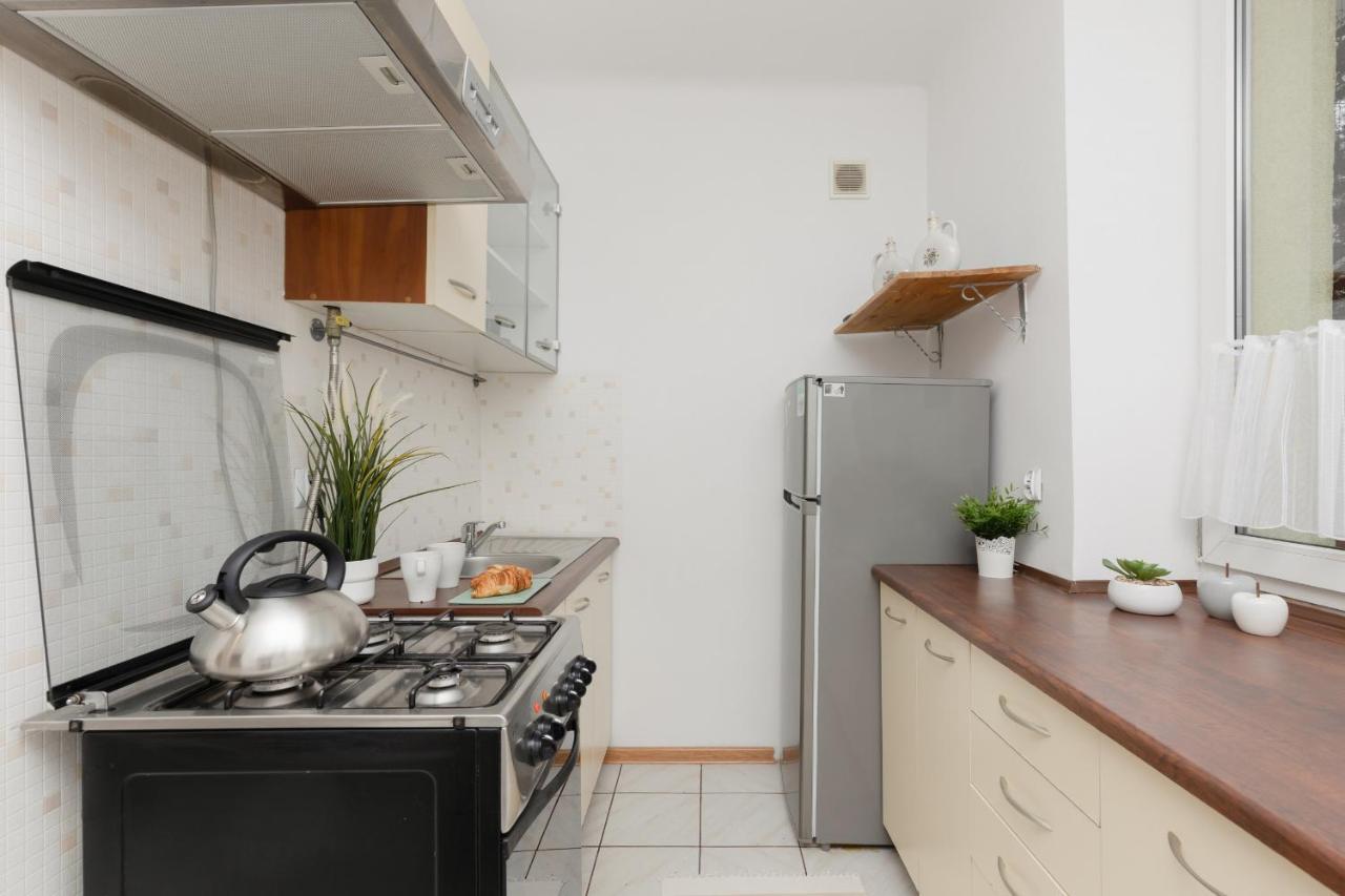 Airport Studio Astronautow With Balcony By Renters