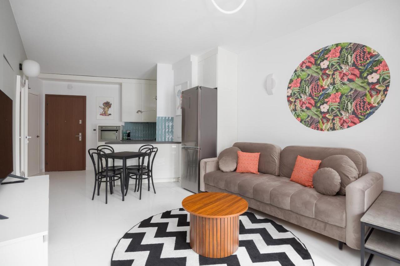 Ogrodowa Premium Fantasy Căn hộ Warsaw