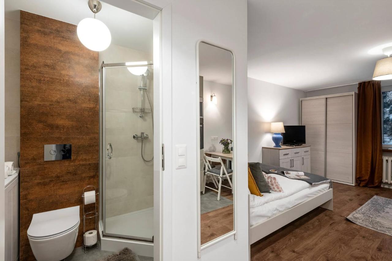 Shortstaypoland Okrag Apartamento *