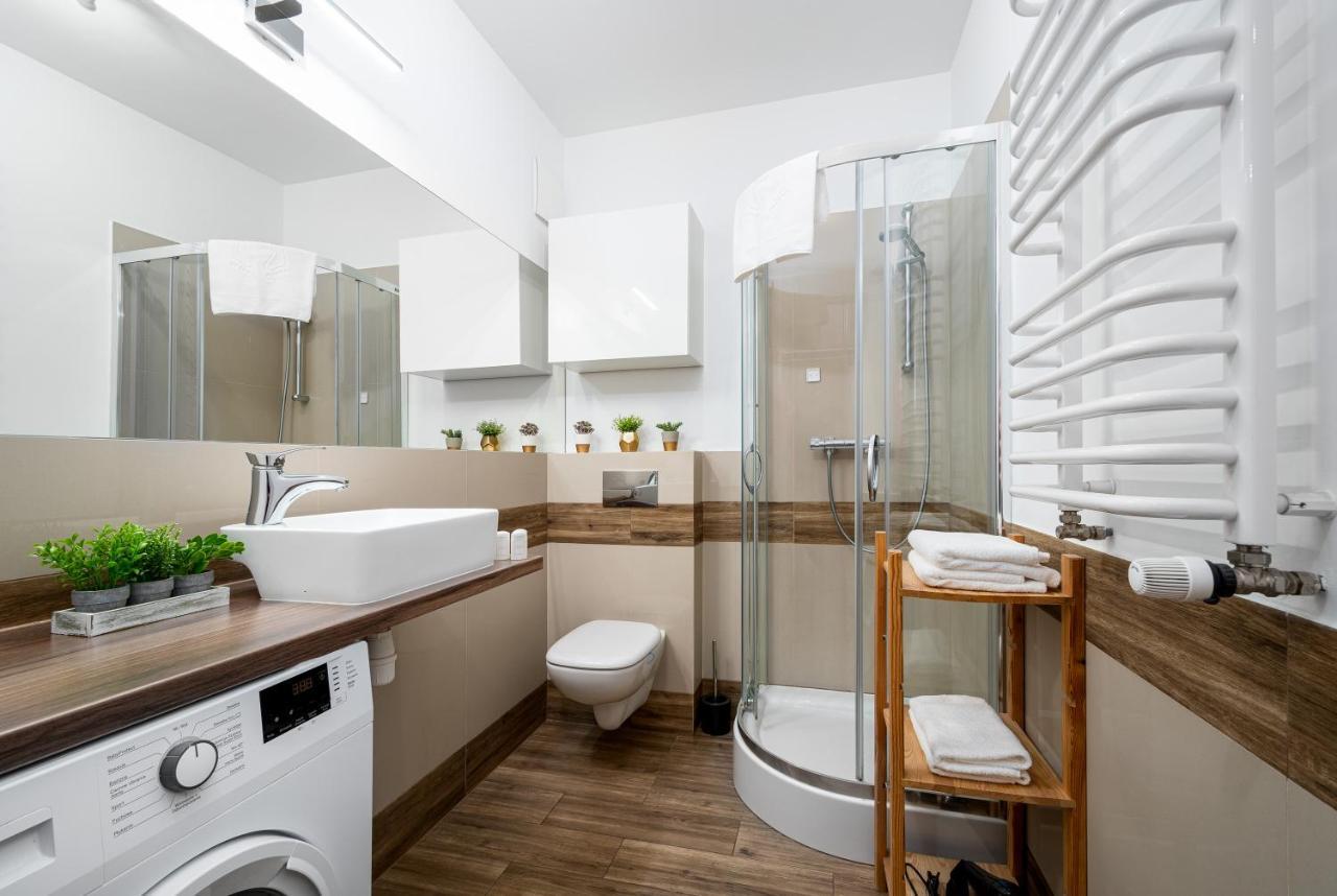 Apartamento Kasprzaka 31a Street Varsóvia